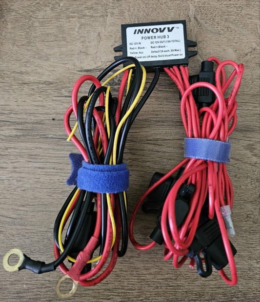 Innovv Power HUB 3