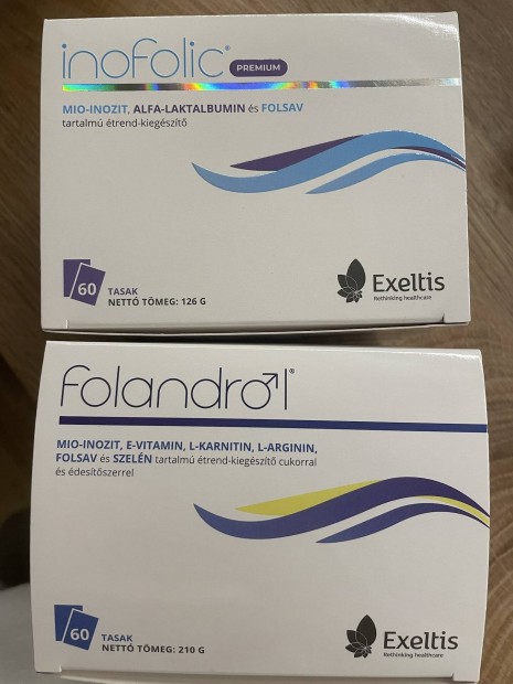 Inofolic Premium, Folandrol