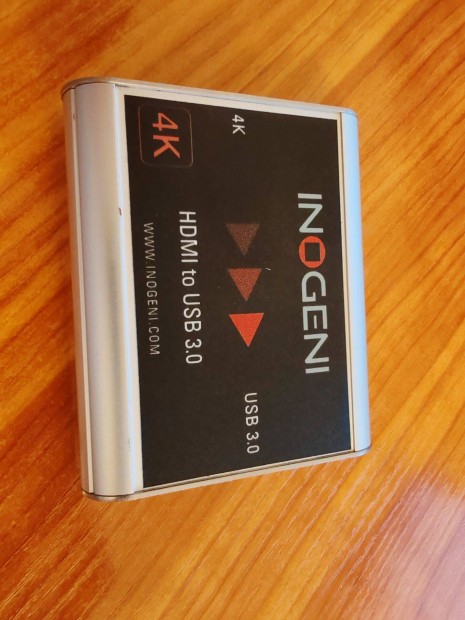 Inogeni HDMI-USB 3.0 talakt