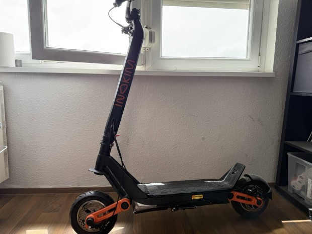 Inokim Ox 60V 29Ah prémium elektromos roller