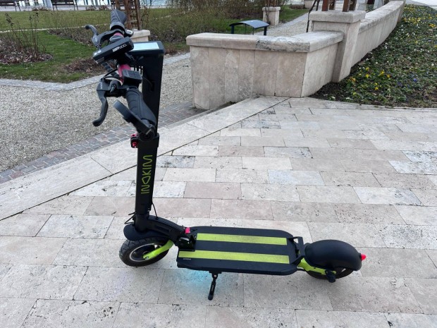 Inokim Quick 4 Super elektromos roller