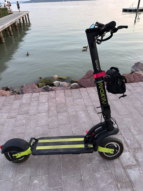 Inokim Quick 4 Super elektromos roller