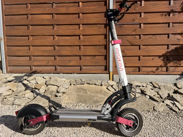 Inokim quick 4 super elektromos roller