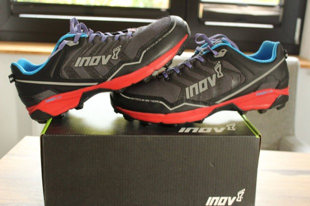 Inov Articlan 43 1/3ados eladó új dobozában