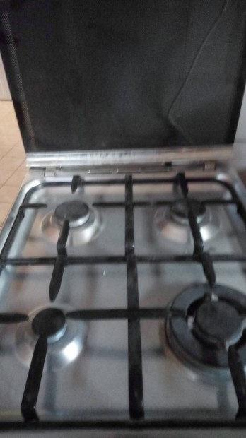 Inox kombinlt tzhely gztzhely