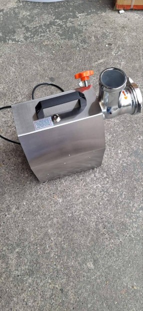 Inox rozsdamentes Hsdarl 12es