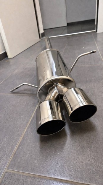 Inoxcar sport kipufog�