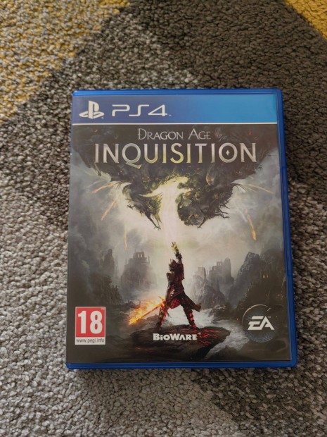 Inquisition Dragon Age PS4 Ps5