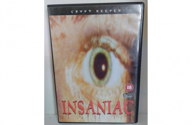 Insaniac (gore horror)