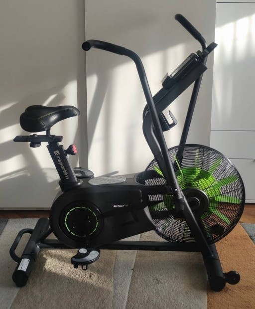 Insportline Airbike Lite ( szobakerékpár)