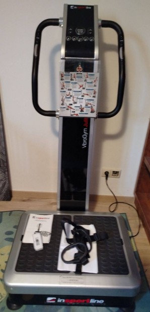 Insportline Vibrogym Julita vibrcis trner