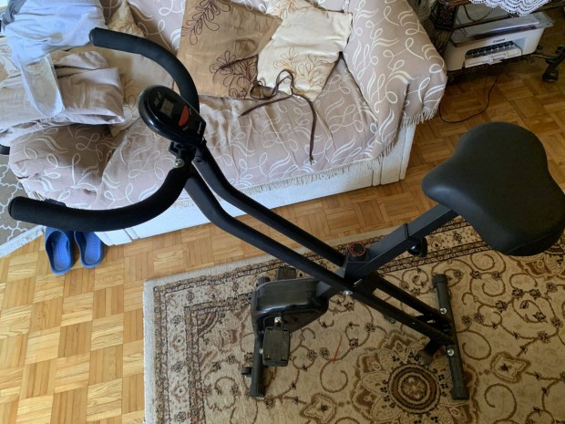 Insportline Xbike Light (Összecsukható szobabicikli)