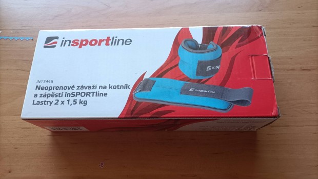 Insportline lbsly 2x1,5kg