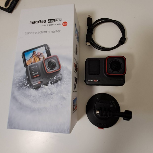 Insta360 Ace Pro 8K akciókamera