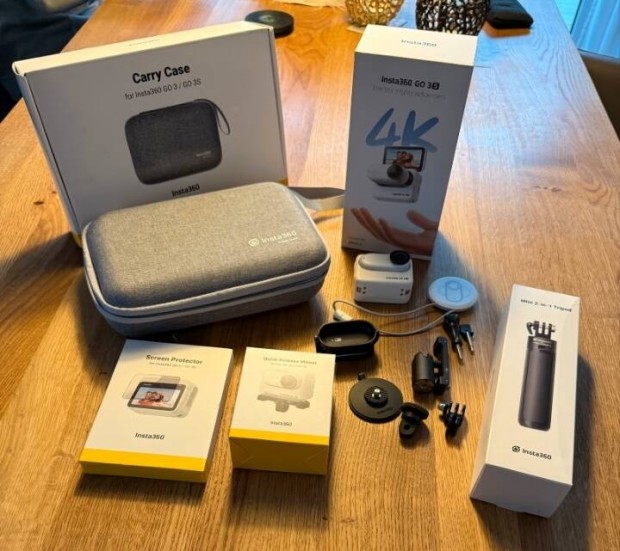 Insta360 Go 3s