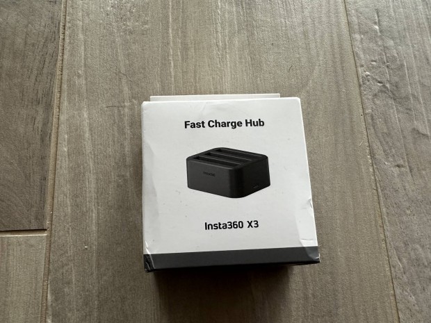 Insta360 Insta 360 X3 Fast Charge Hub j