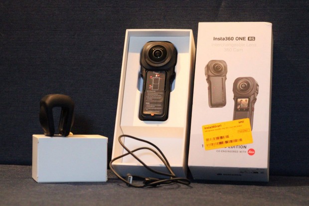 Insta360 ONE RS 1-Inch 360 Edition