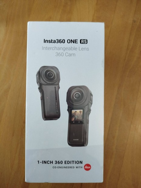 Insta360 ONE RS 1-inch 360 edition