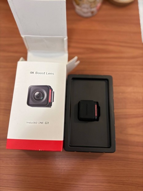 Insta360 ONE RS 4K Boost Lens modul
