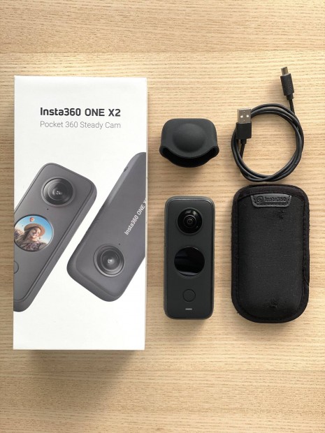 Insta360 ONE X2 Sportkamera
