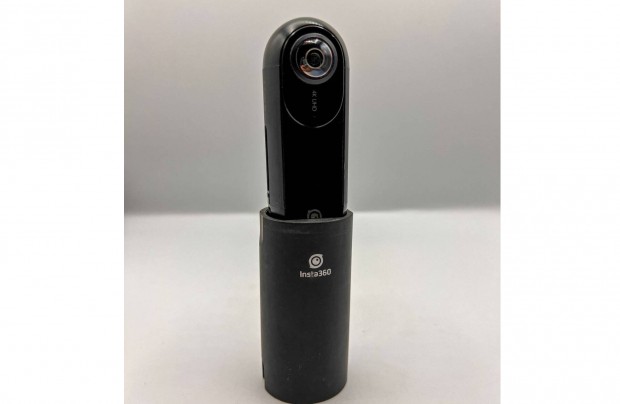 Insta360 One 360 fokos akci kamera, 24MP, fekete, hasznlt