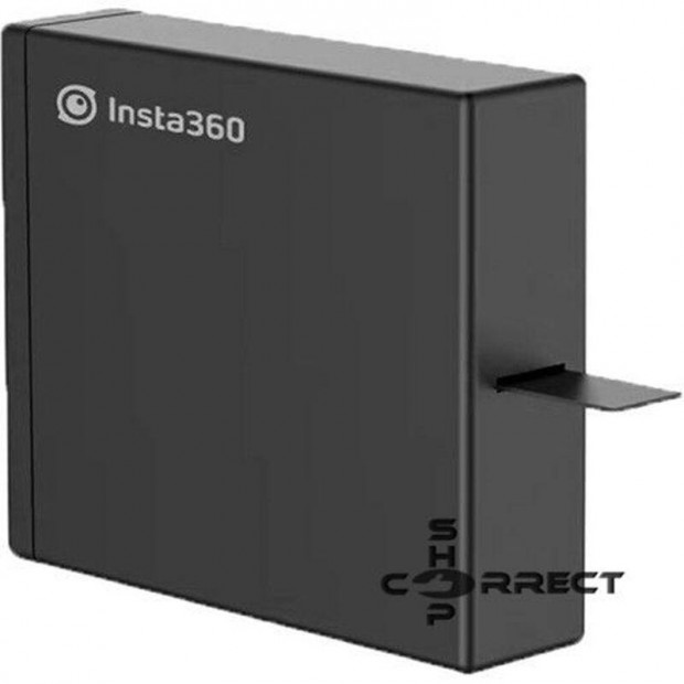 Insta360 One X akciókamera Low Temp. akkumulátor - Eredeti