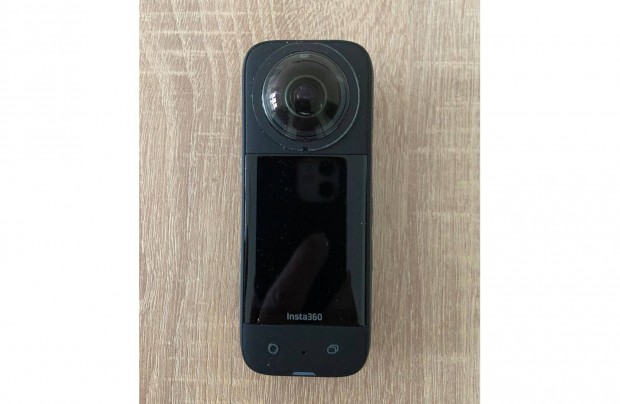 Insta360 x3 360 fokos kamera