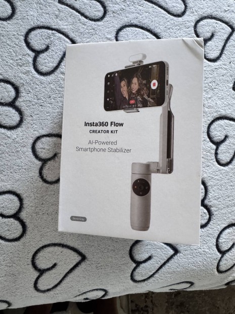 Insta 360 flow eladó