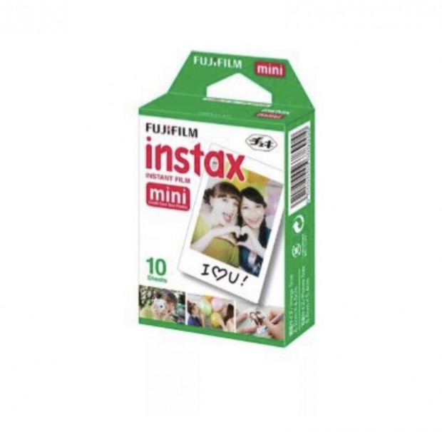 Instax Mini 10 csomag 