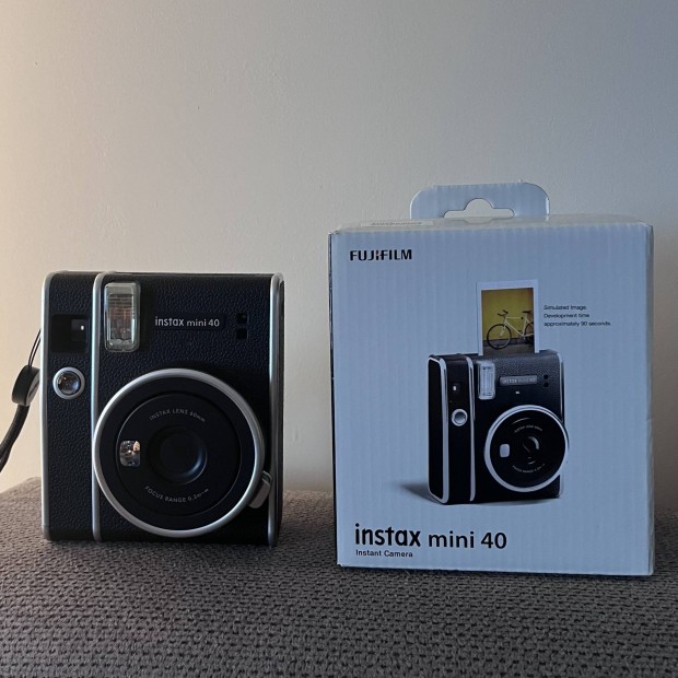 Instax Mini 40