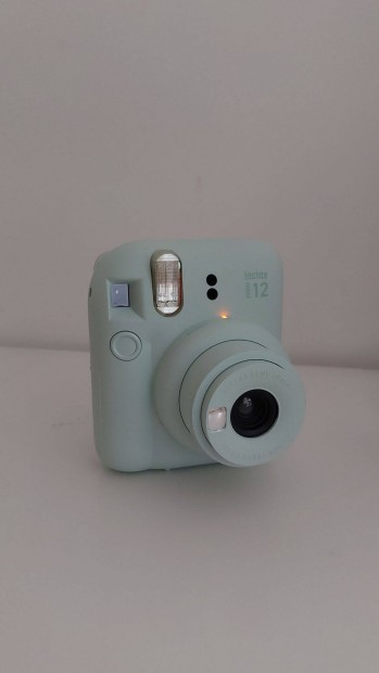 Instax mini 12 menta zöld