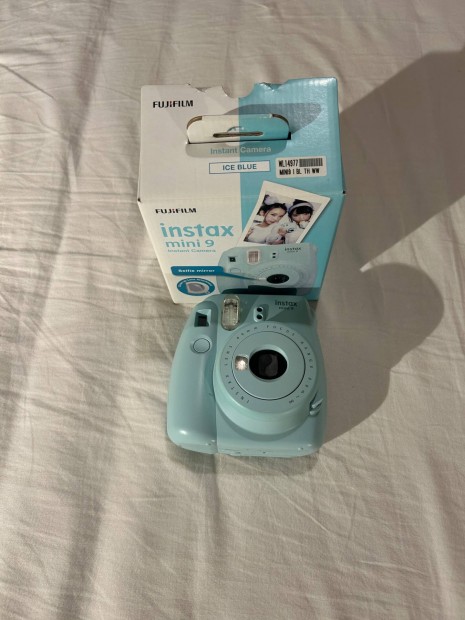 Instax mini 9 polaroid