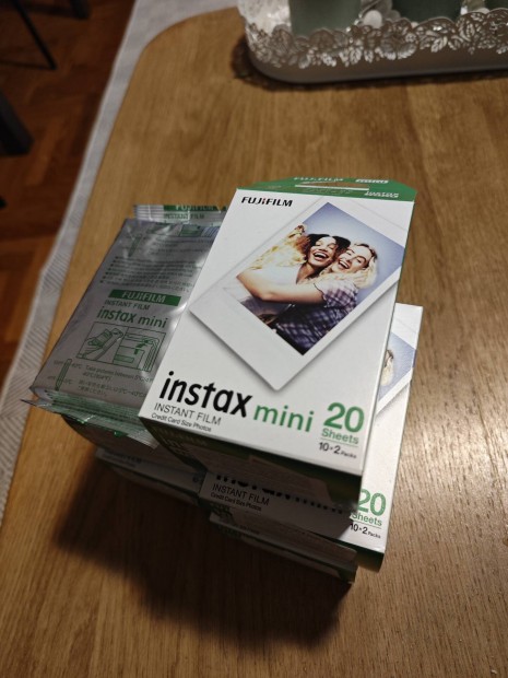 Instax mini polaroid film - 110 db