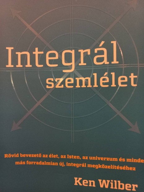 Integrl Szemllet, Ken Wilber