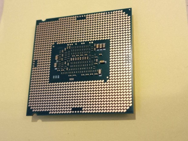 Intel 6. gen. I5 processzor