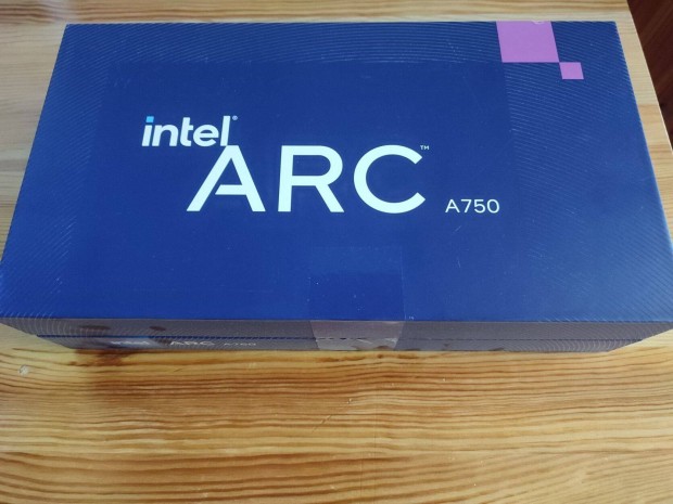 Intel Arc A750 LE