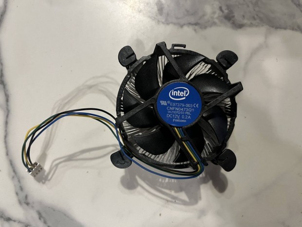 Intel CPU ht ventiltor, E97379-003