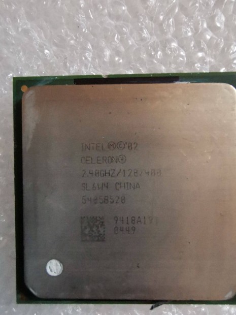 Intel Celero processzor
