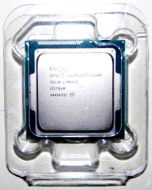 Intel Celeron Dual-Core G1840 2.8GHz LGA1150 processzor