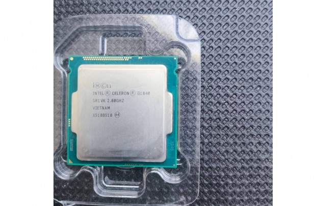 Intel Celeron Dual-Core G1840 processzor