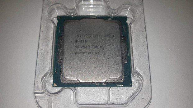 Intel Celeron G4950