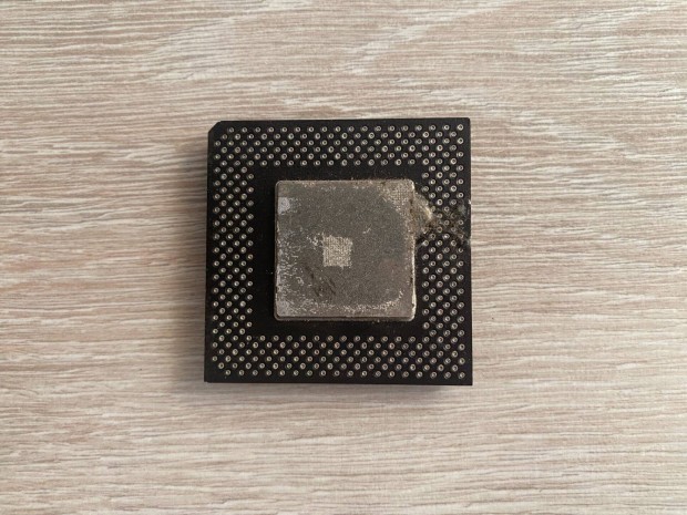 Intel Celeron Processzor CPU 466Mhz