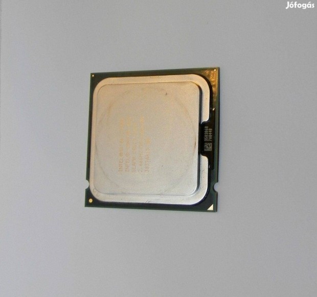 Intel Core2 Duo Processor E7300