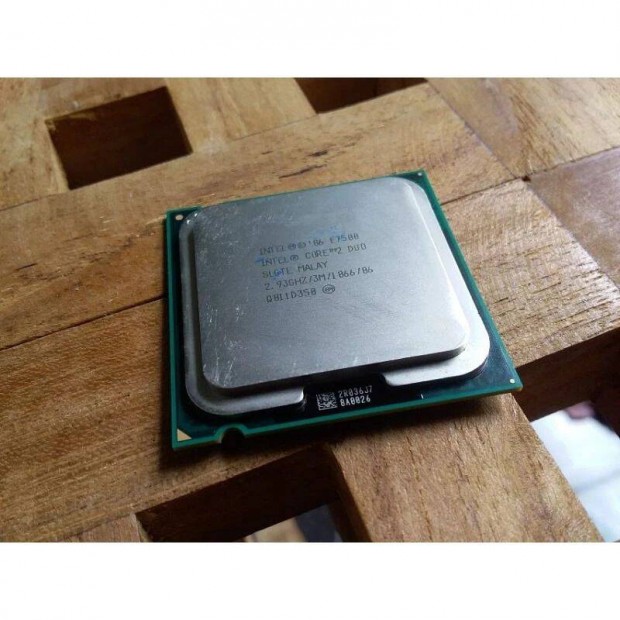 Intel Core2 Duo Processor E7500 2.93Ghz