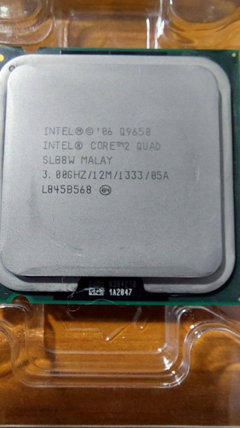 Intel Core2 Quad 3,0 Ghz
