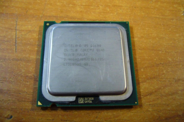 Intel Core2 Quad Q6600 4 magos s775 CPU