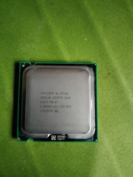 Intel Core2 Quad Q9505