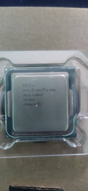 Intel Core I5-4590 processzor