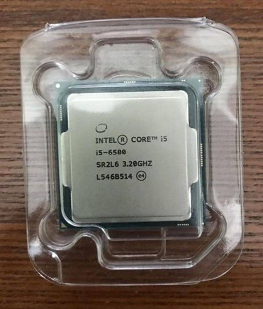 Intel Core I5 6500