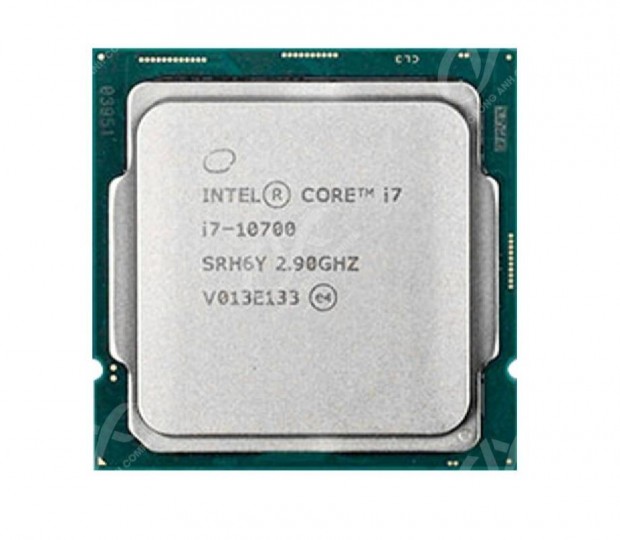 Intel Core I7-10700 processzor 